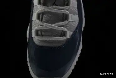 Hyperoad Low “Diffused Jordan Blue” 11 Air 0526